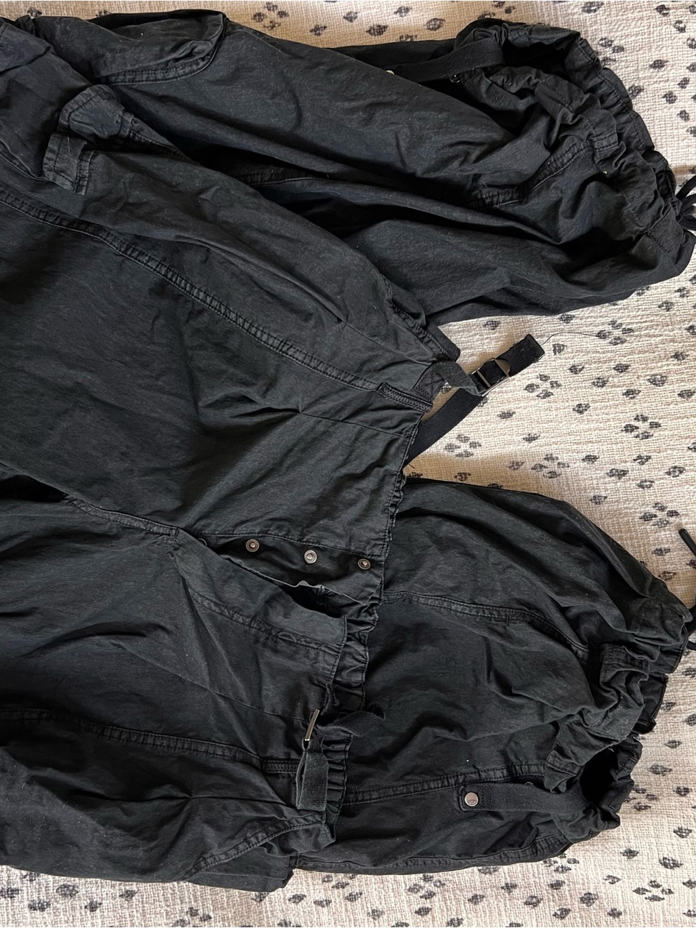 FP Movement Cargos
